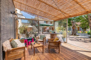  Hotel Les Vieux Acacias  Кэйрак
